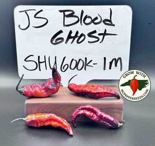 JS Blood Ghost
