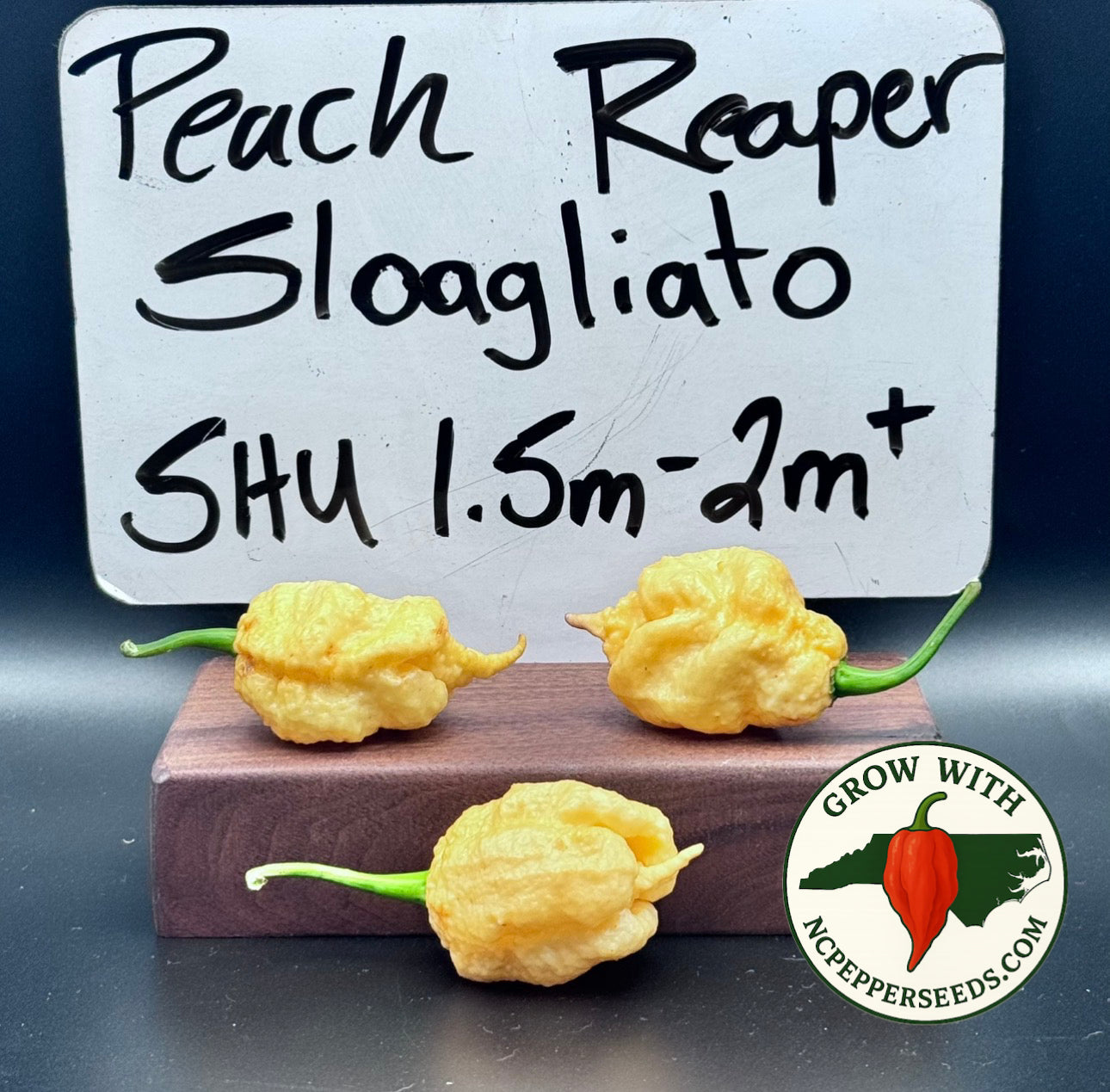 Peach Reaper Sbagliato