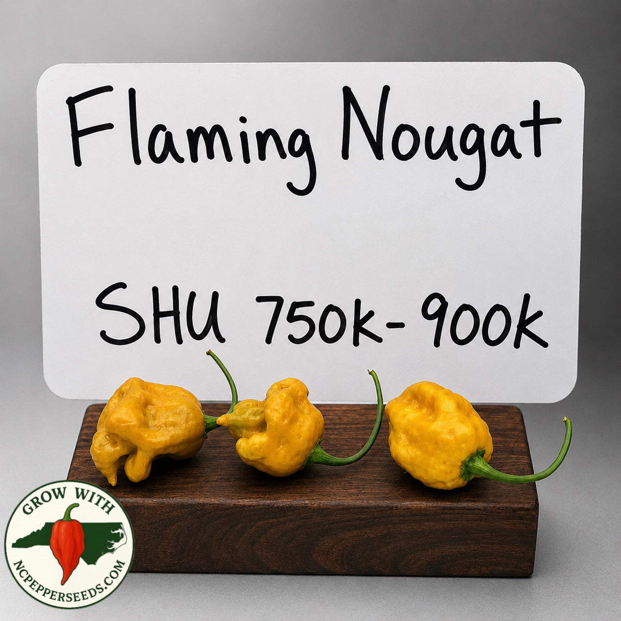 Flaming Nougat