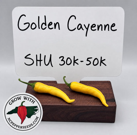Golden Cayenne