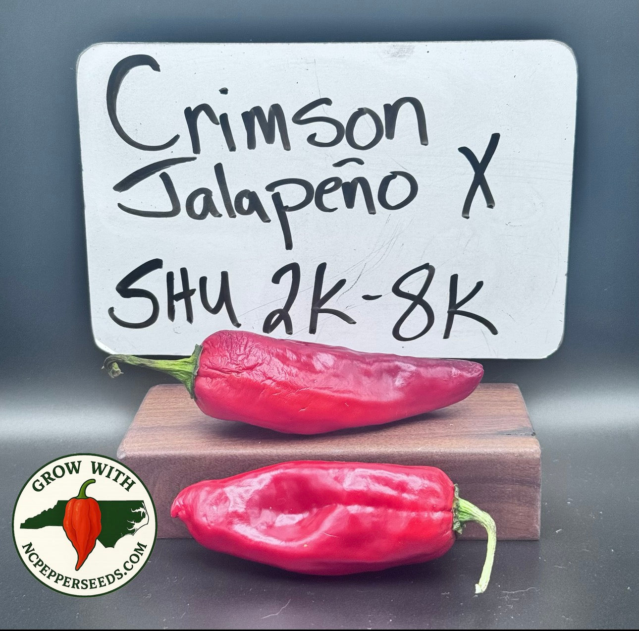 Crimson Jalapeño X