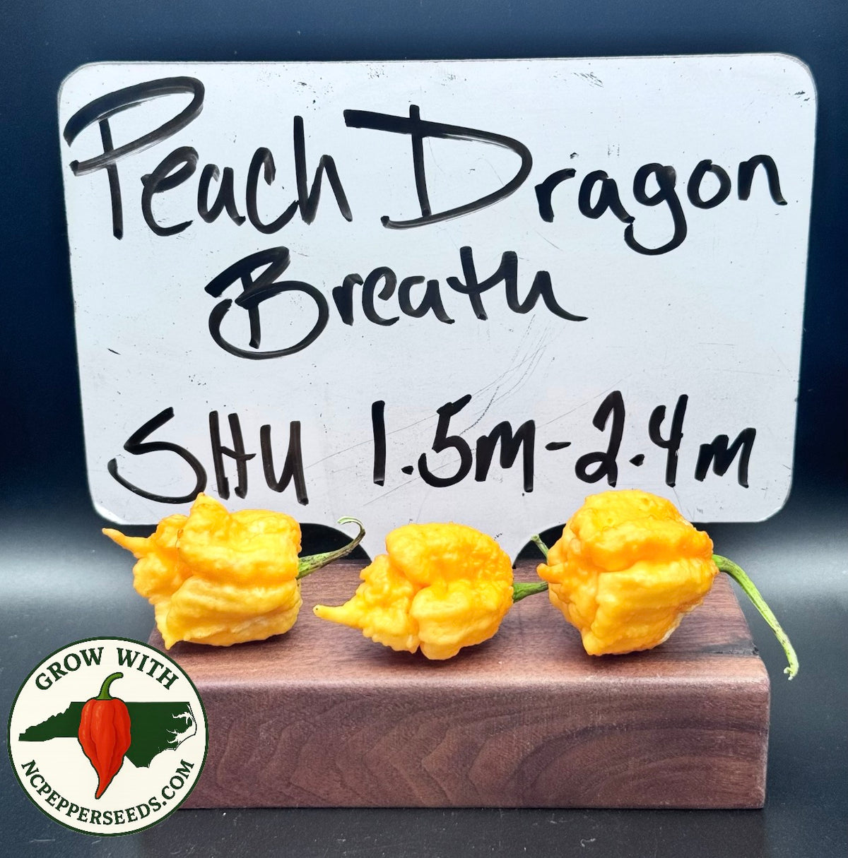 Peach Dragon’s Breath