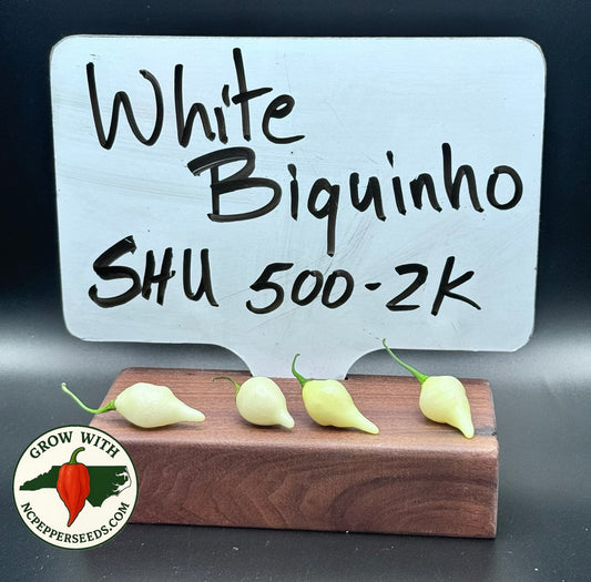 White Biquinho
