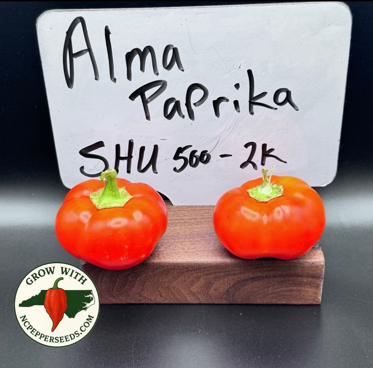 Alma Paprika