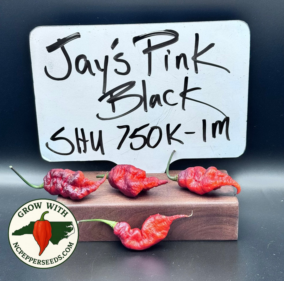 Jay’s Pink Black #105