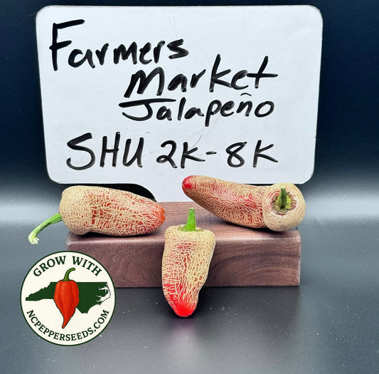 Farmers Jalapeño
