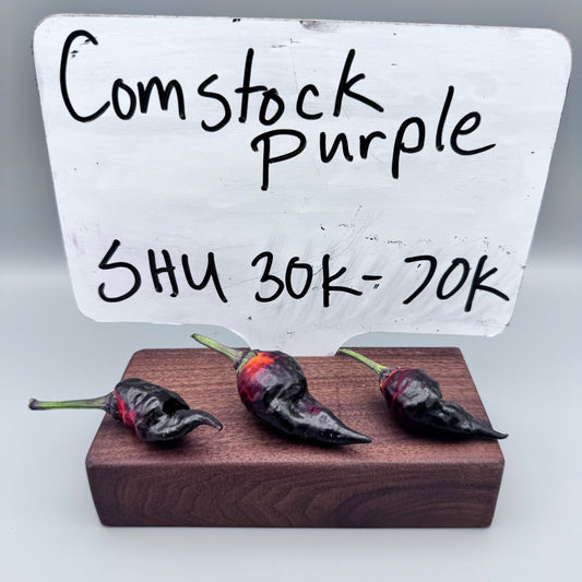 Purple Comstock