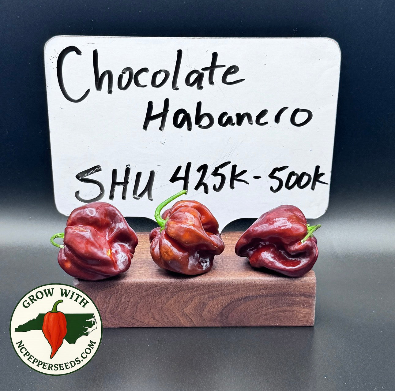 Chocolate Habanero