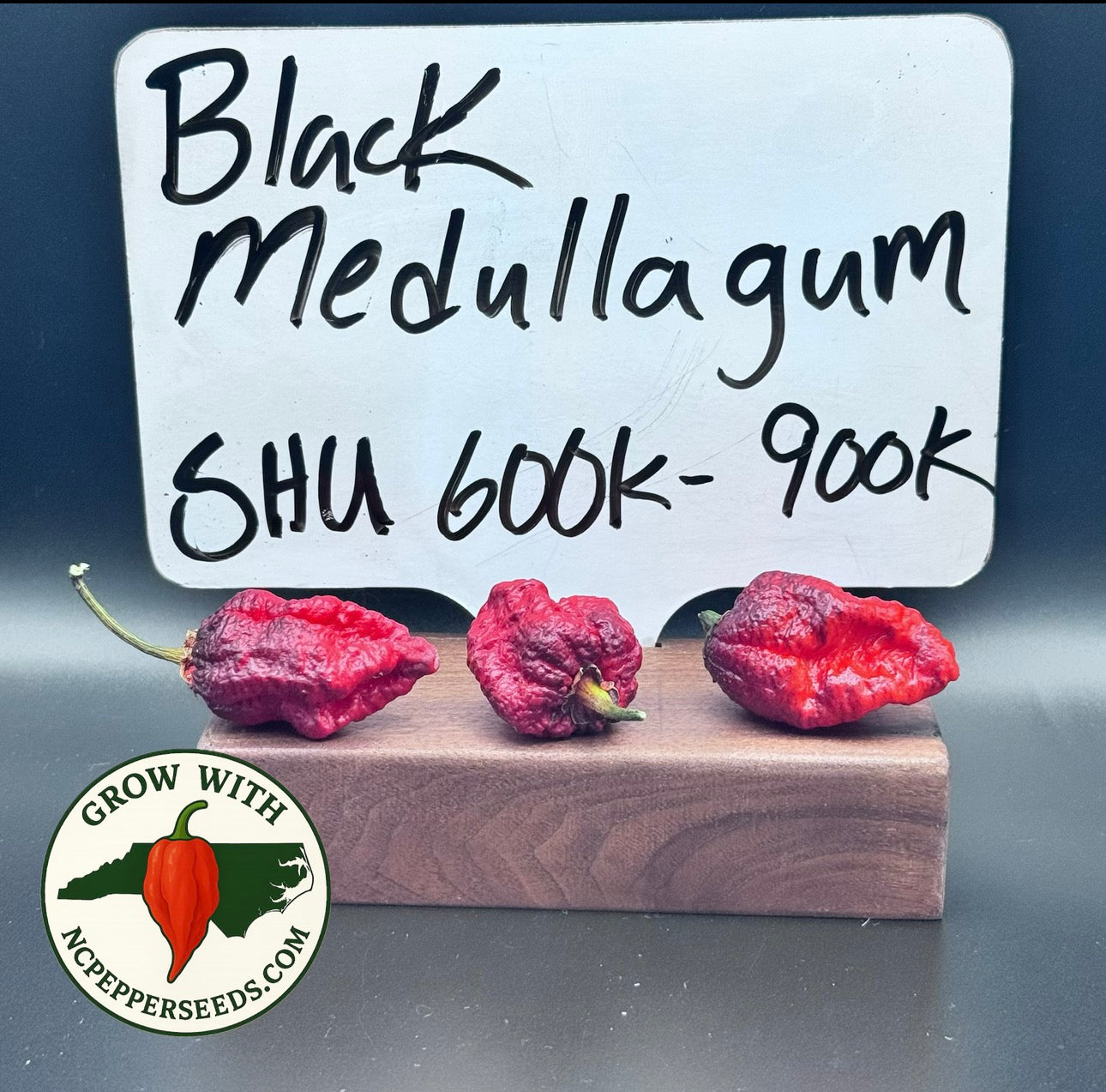 Black MedullaGum