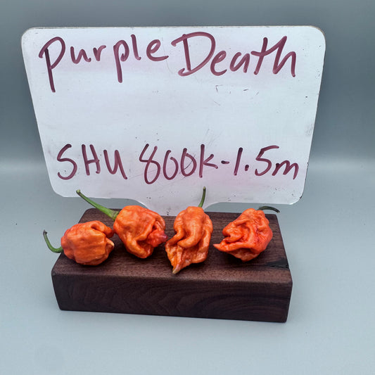 Purple Death
