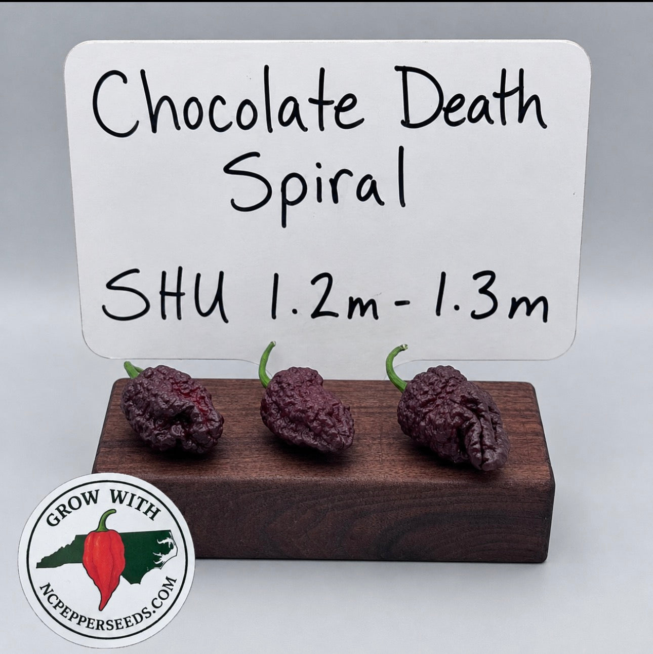 Chocolate Death Spiral