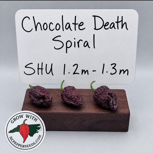 Chocolate Death Spiral