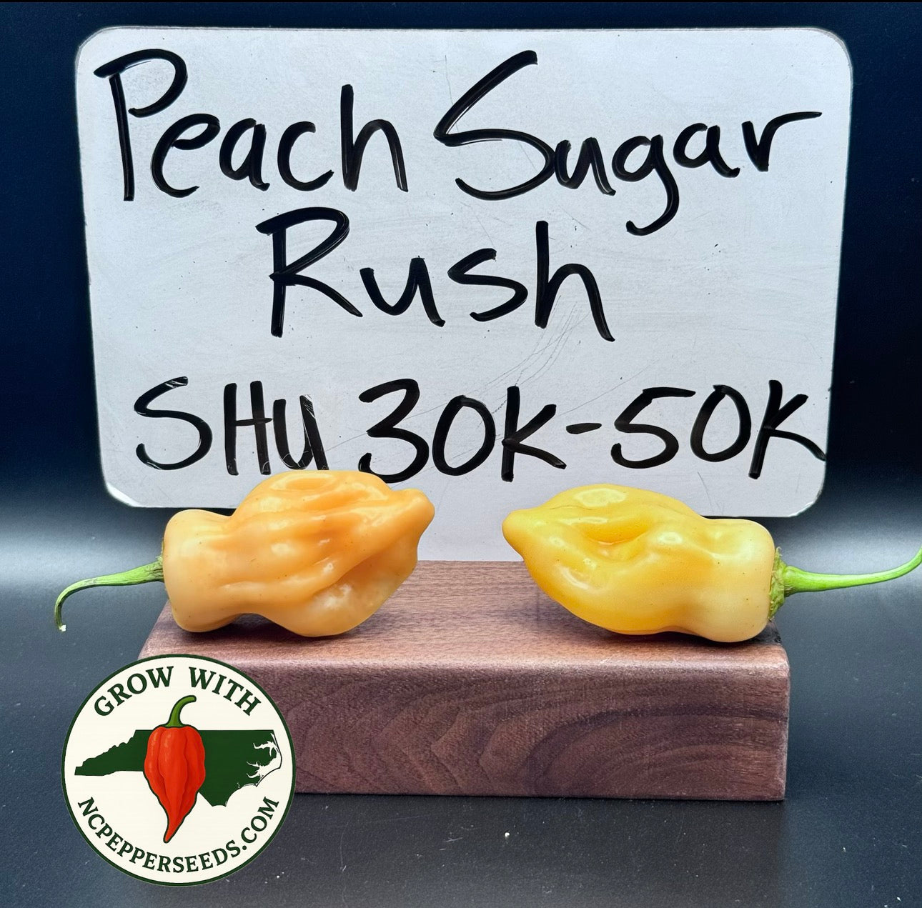 Peach Sugar Rush