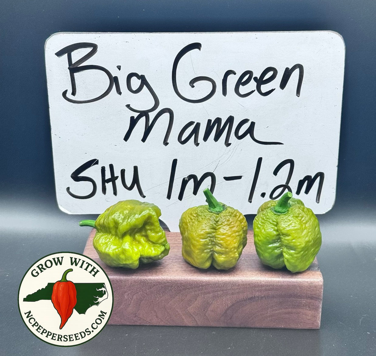 Big Green Mama