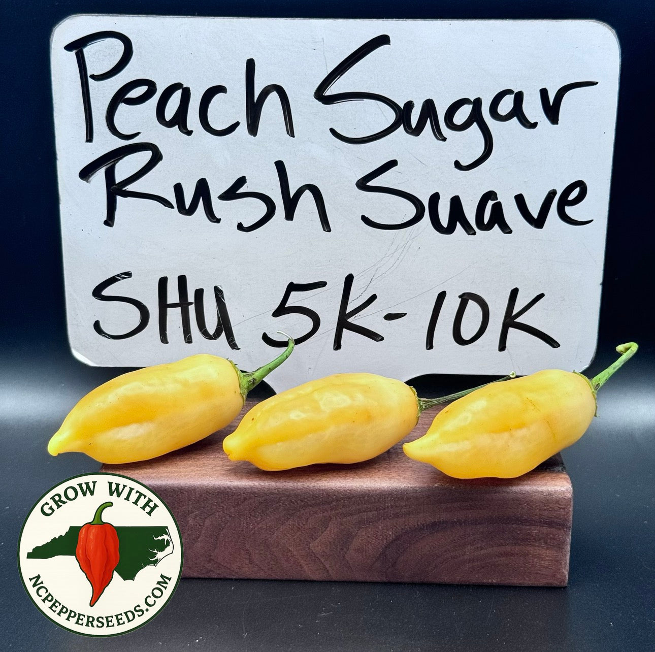 Peach Sugar Rush Suave
