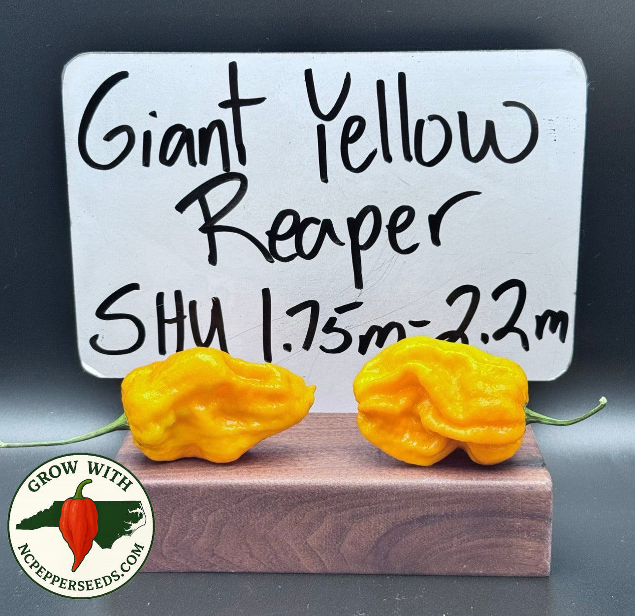 Giant Yellow Reaper
