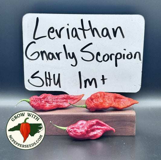 Leviathan Gnarly Scorpion #122