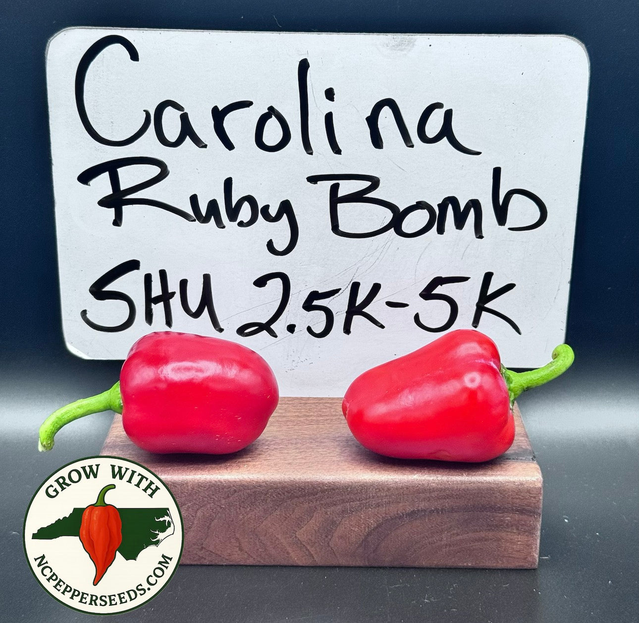 Carolina Ruby Bomb