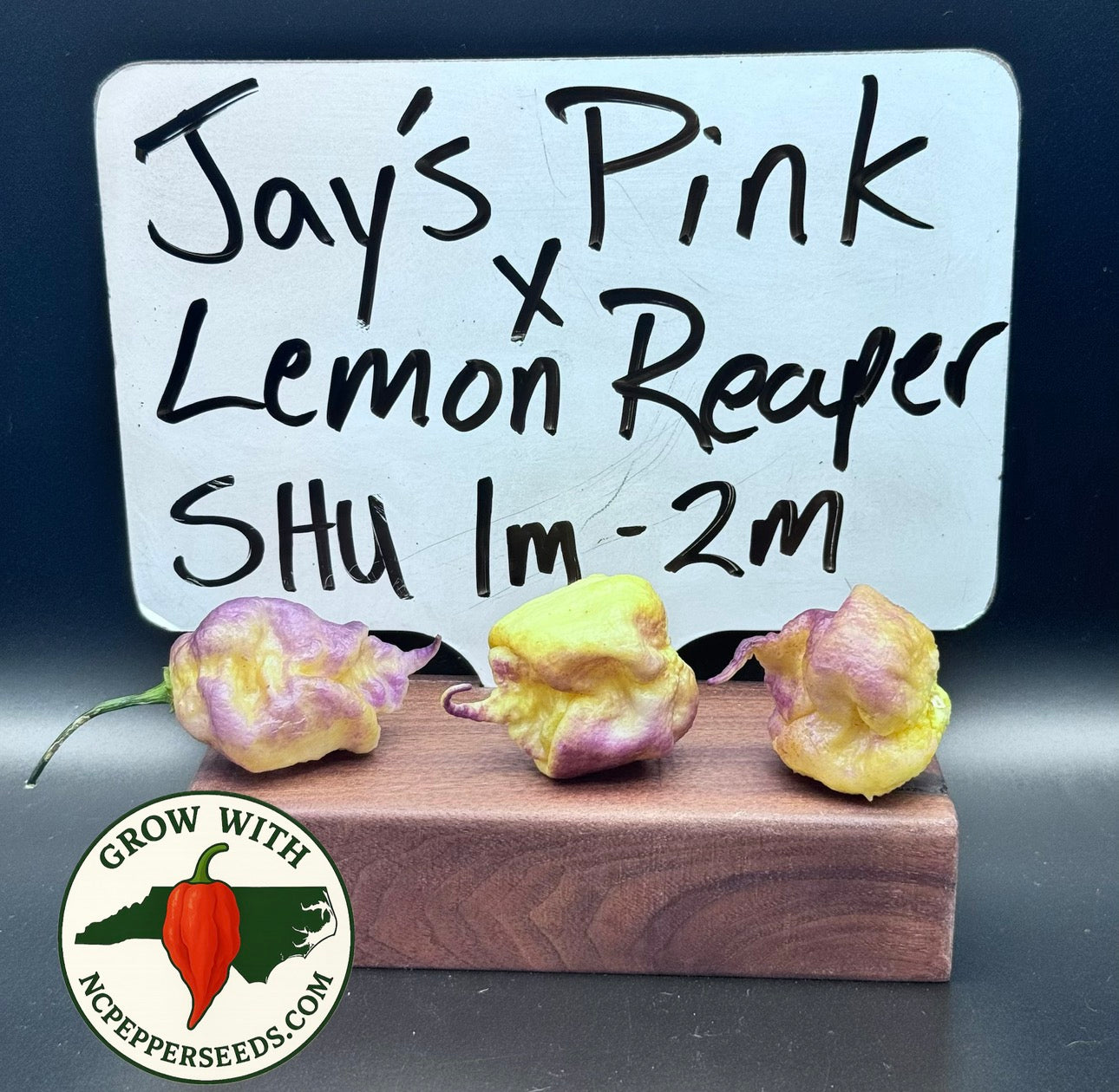 Jay’s Pink X Reaper Lemon