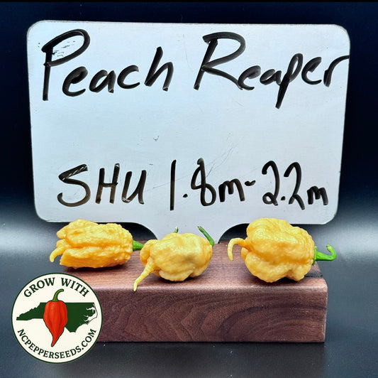 Peach Reaper