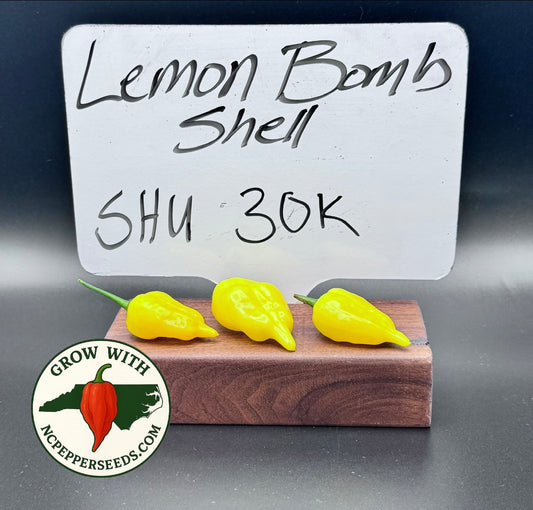 Lemon Bombshell