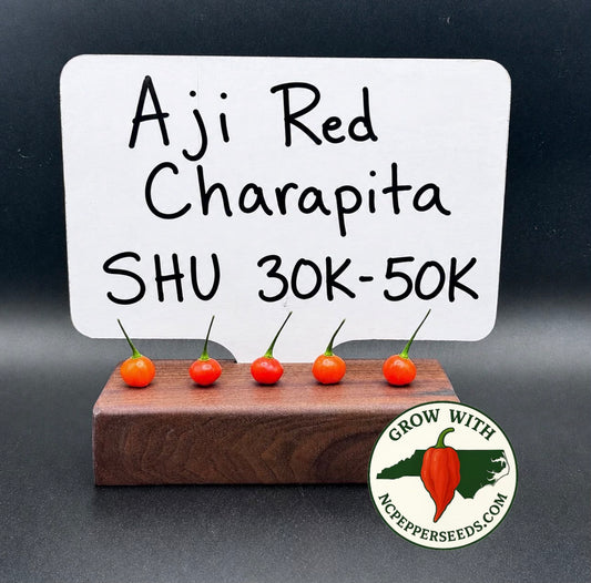 Aji Red Charapita