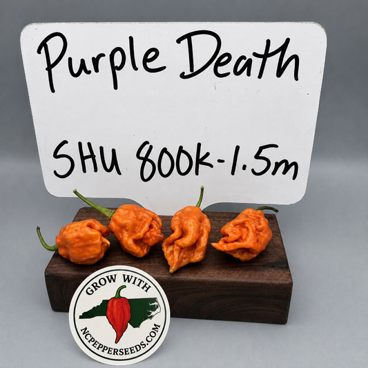 Purple Death