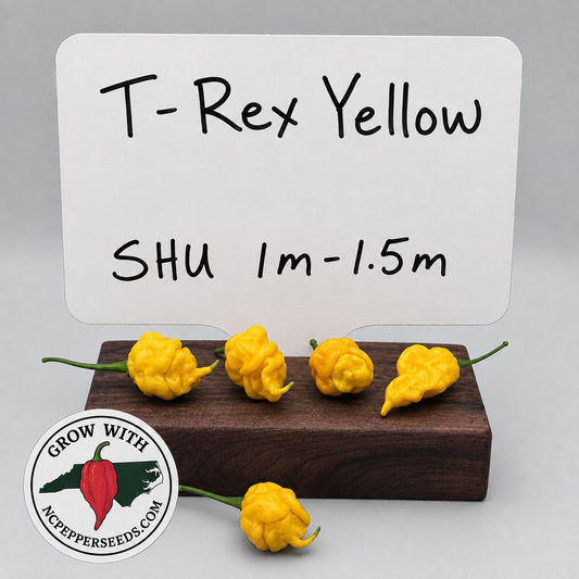 T-Rex Yellow