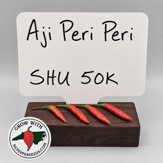 Aji peri peri