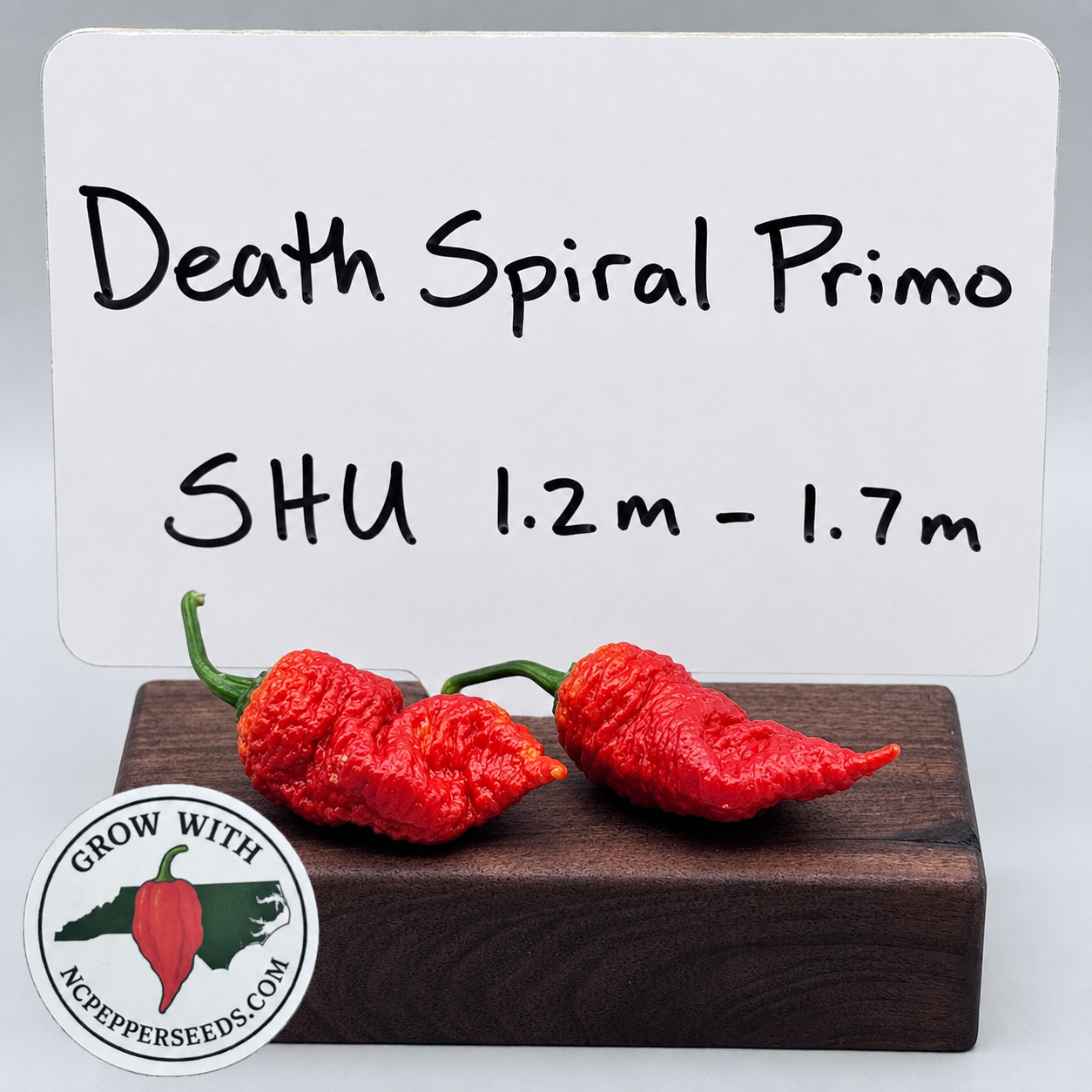 Death Spiral Primotalii