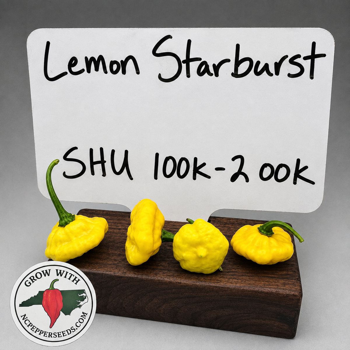 Lemon Starrburst #119