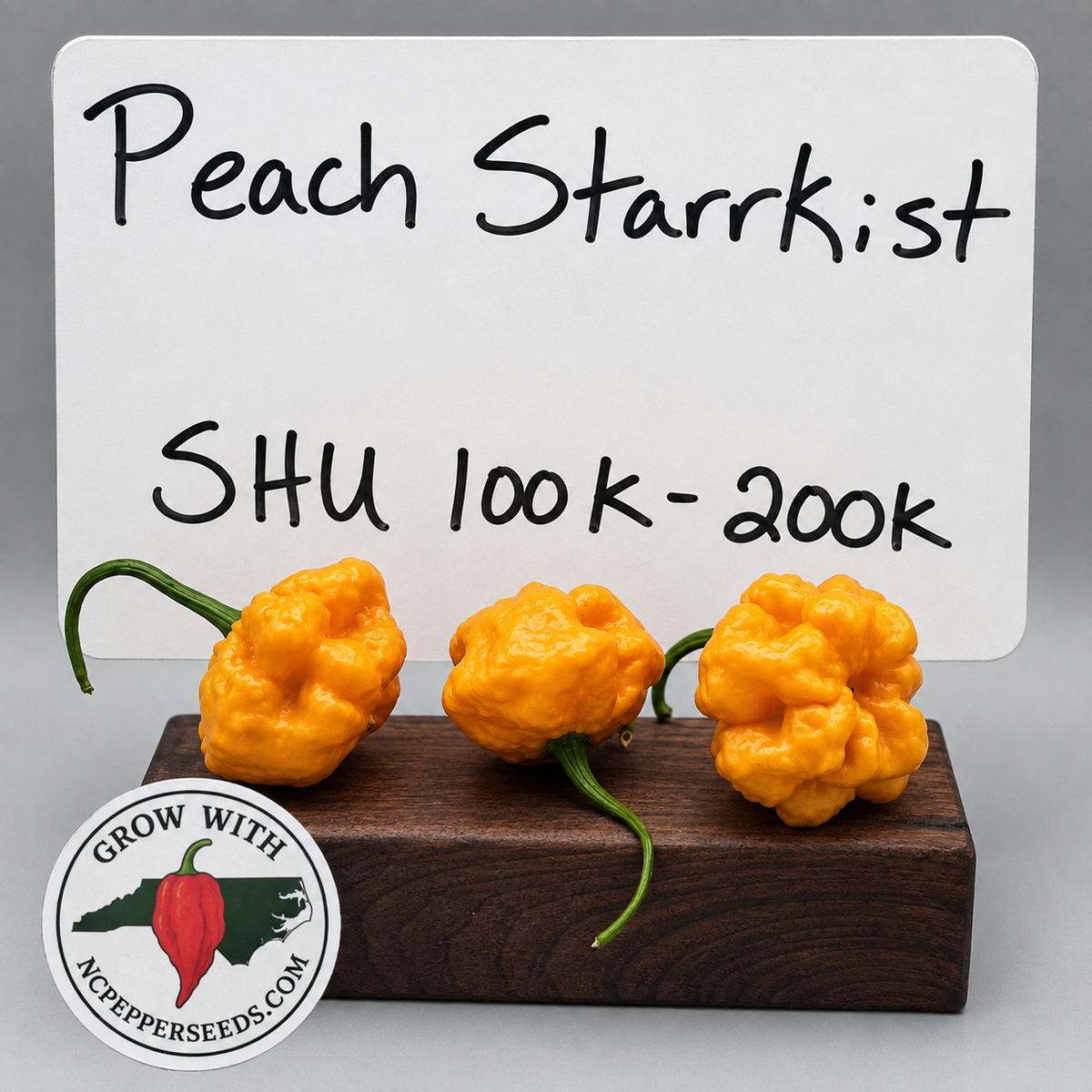 Peach Starrkist  #144