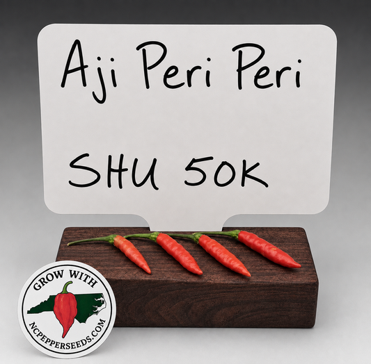 Aji Peri Peri #13