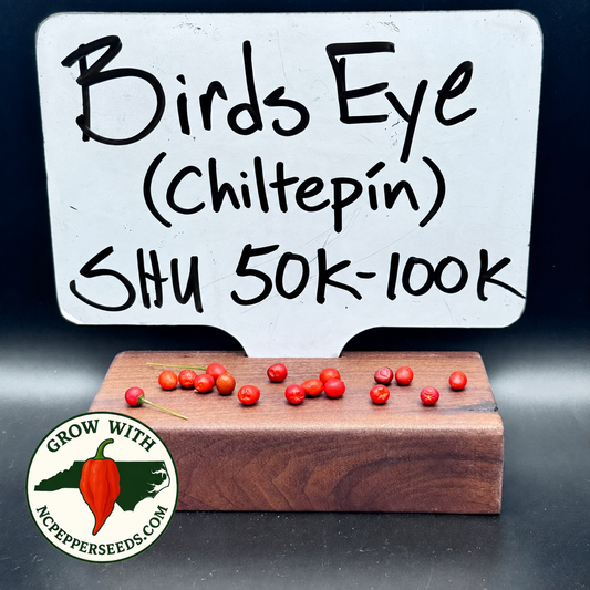 Birds Eye (Chiltepín) #002