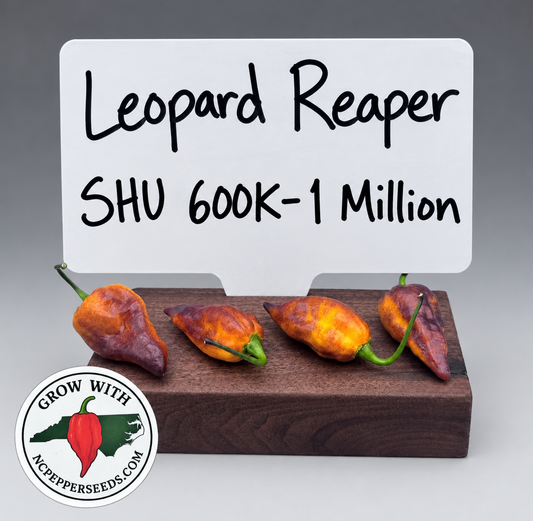 Leopard Reaper #120