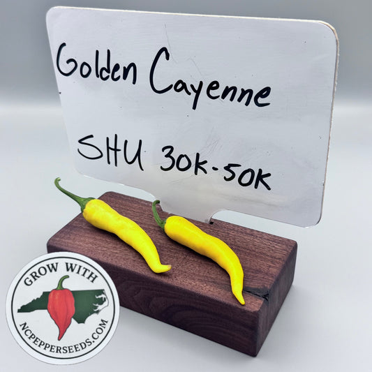 Golden Cayenne