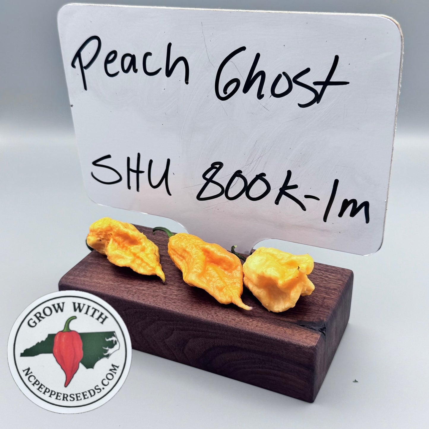 Peach Ghost