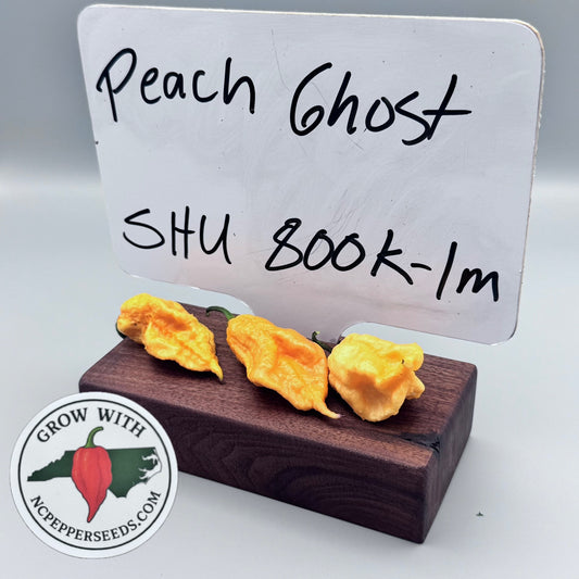 Peach Ghost