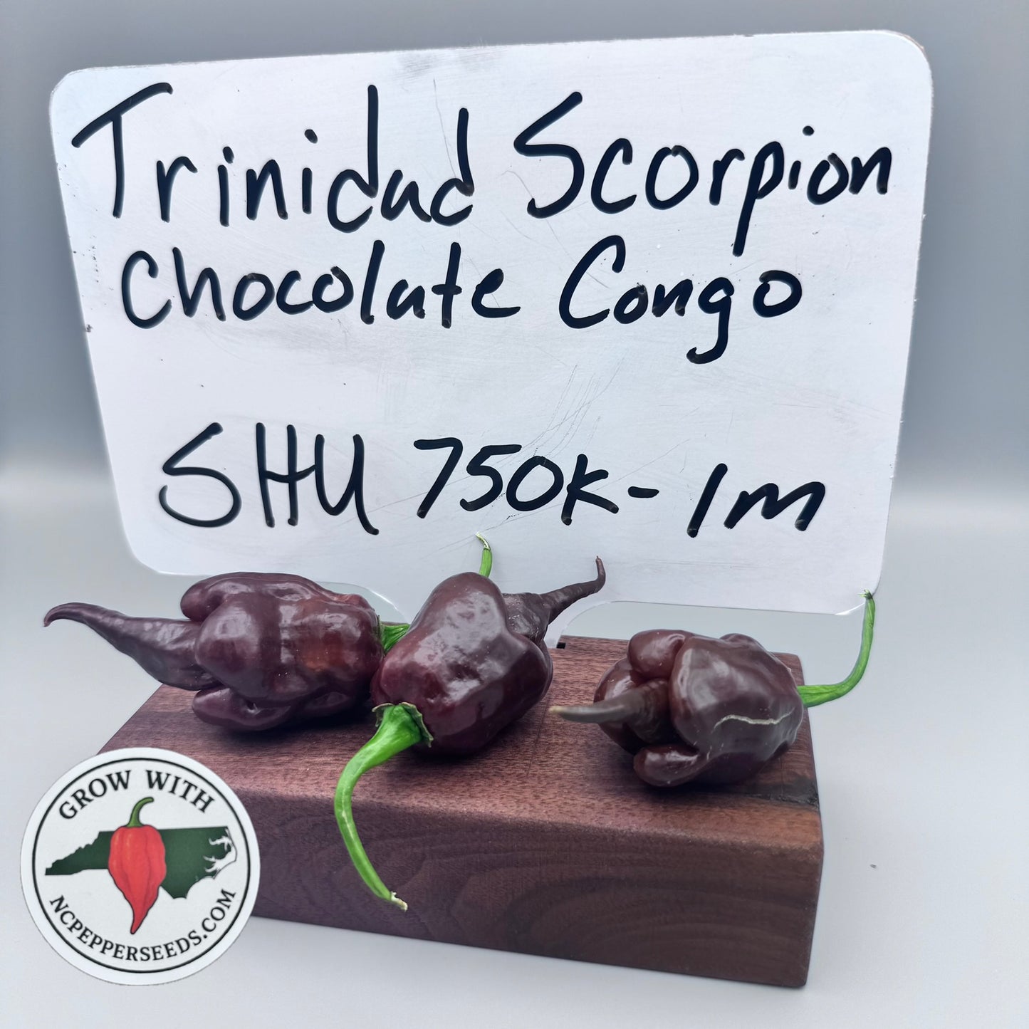 Trinidad Scorpion Chocolate Congo