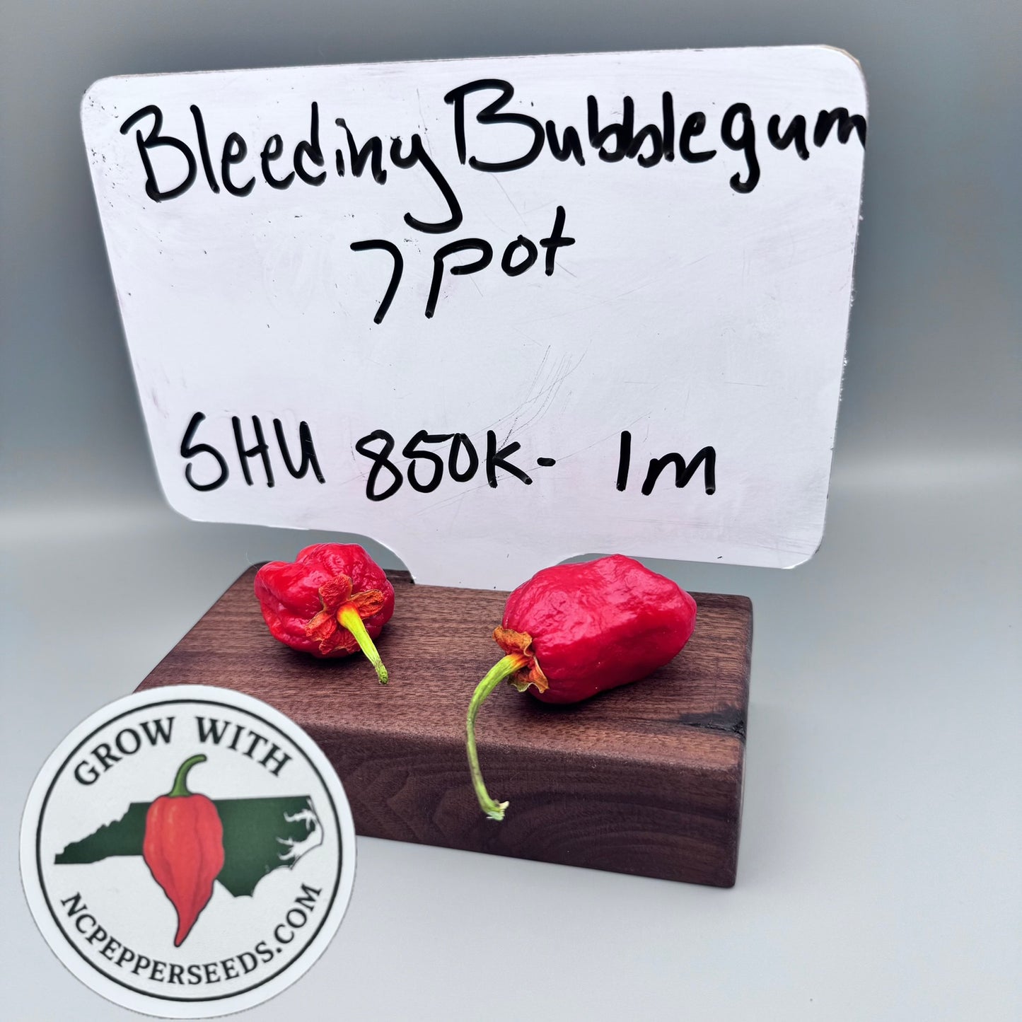Bleeding Bubblegum 7 pot
