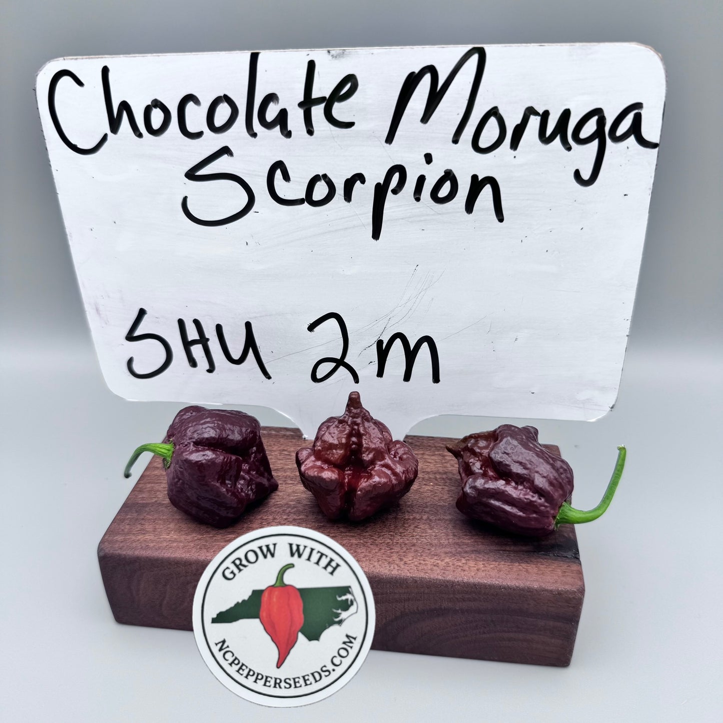 Chocolate Moruga Scorpion