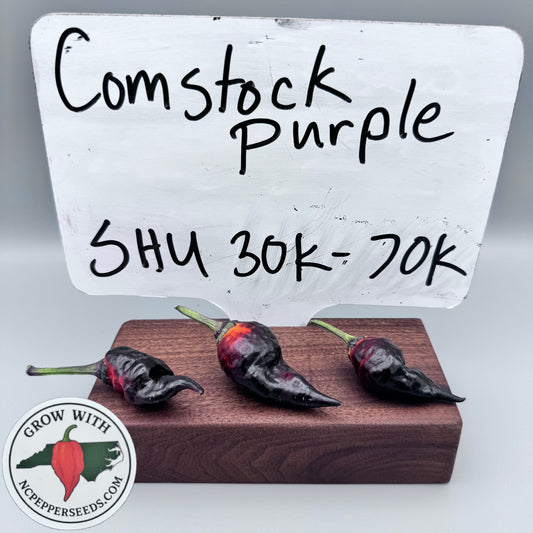 Purple Comstock