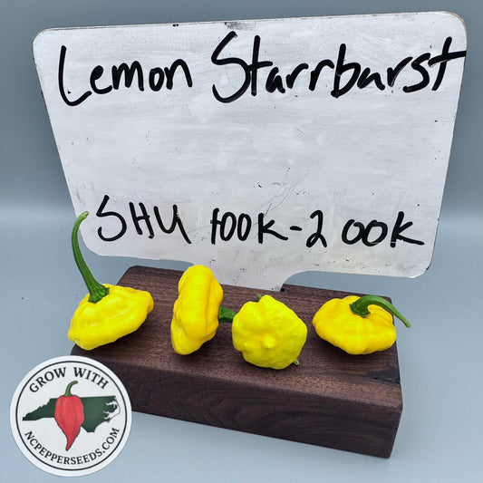 Lemon starrburst