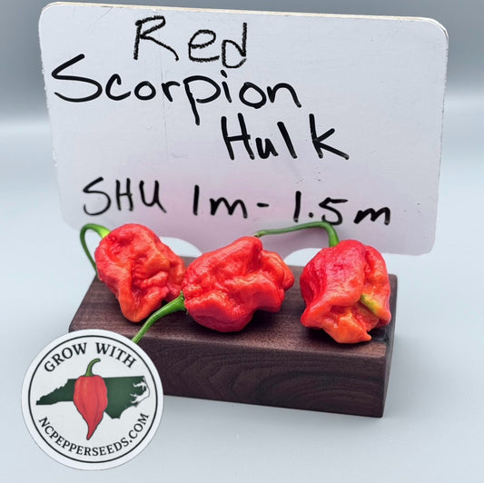 Red Scorpion Hulk