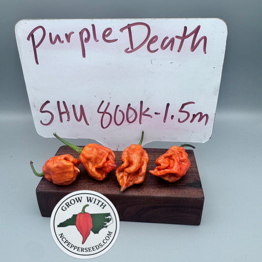 Purple Death
