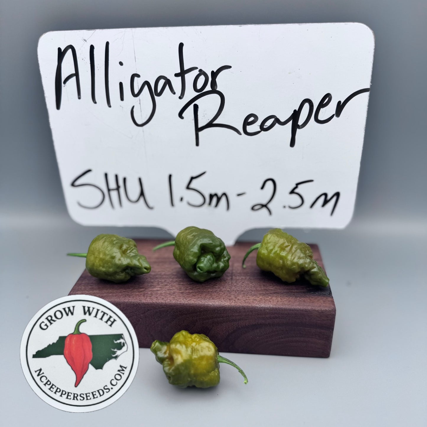 Alligator reaper