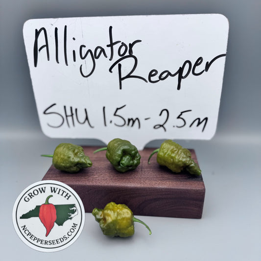 Alligator reaper