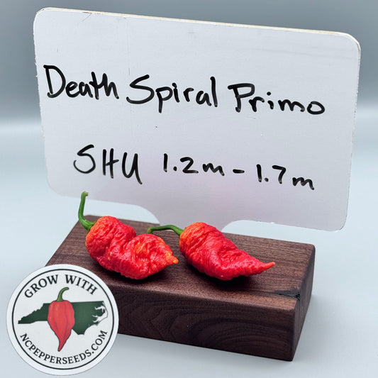 Death Spiral Primotalii