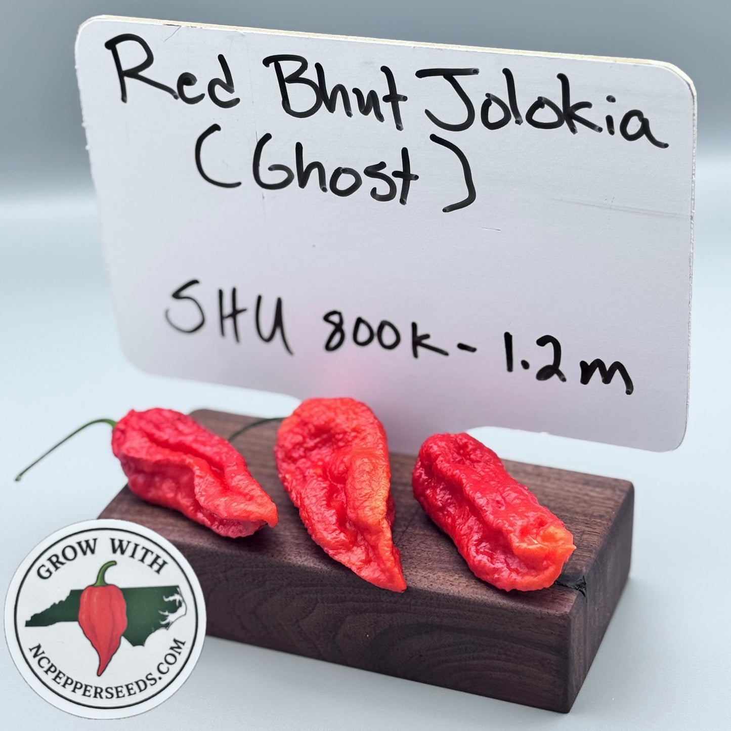 Red Ghost (Bhut Jolokia)