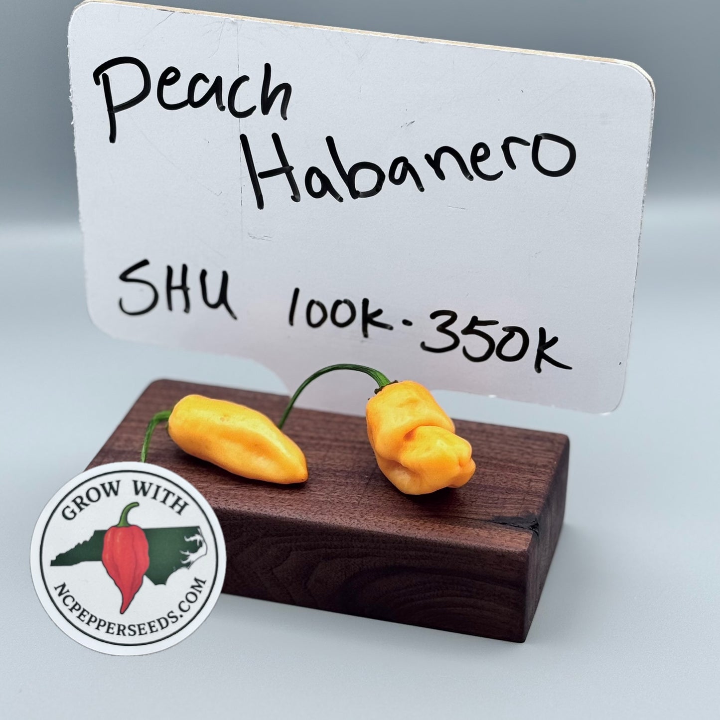 Peach Habanero